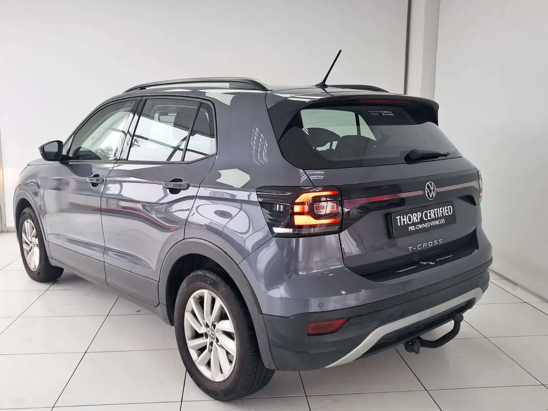 Volkswagen T-Cross 1.0 TSI Comfortline DSG 85kW - Image 6