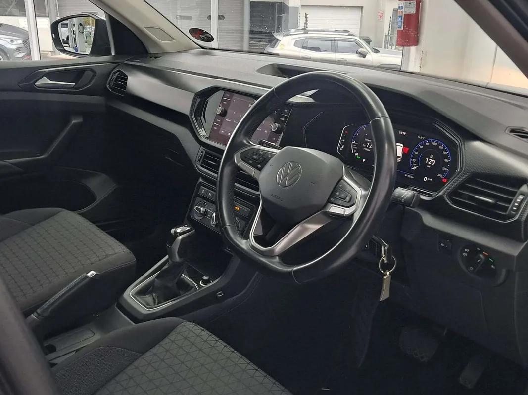 Volkswagen T-Cross 1.0 TSI Comfortline DSG 85kW - Image 7