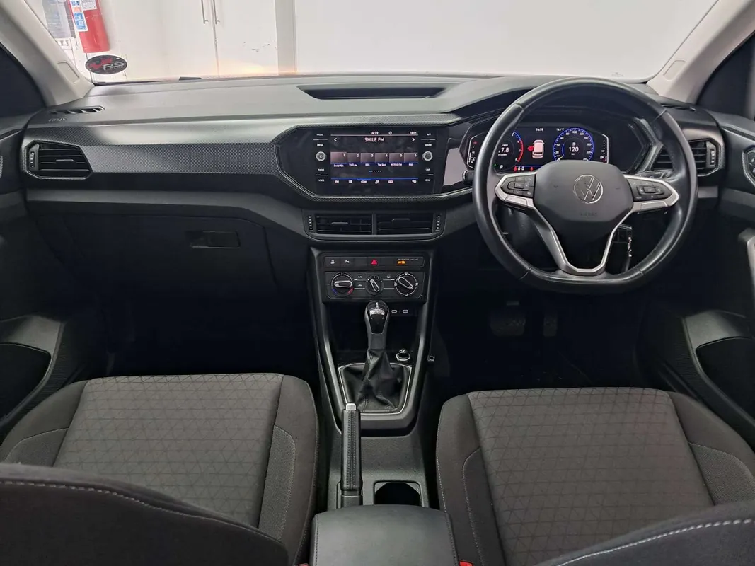 Volkswagen T-Cross 1.0 TSI Comfortline DSG 85kW - Image 8