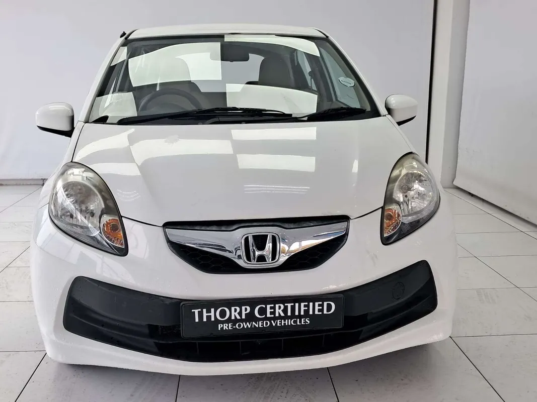 HONDA BRIO 1.2 COMFORT 5DR A/T - Image 2