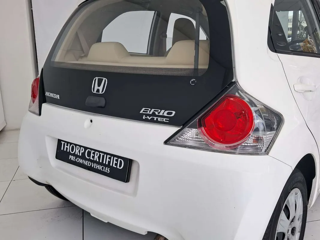 HONDA BRIO 1.2 COMFORT 5DR A/T - Image 16