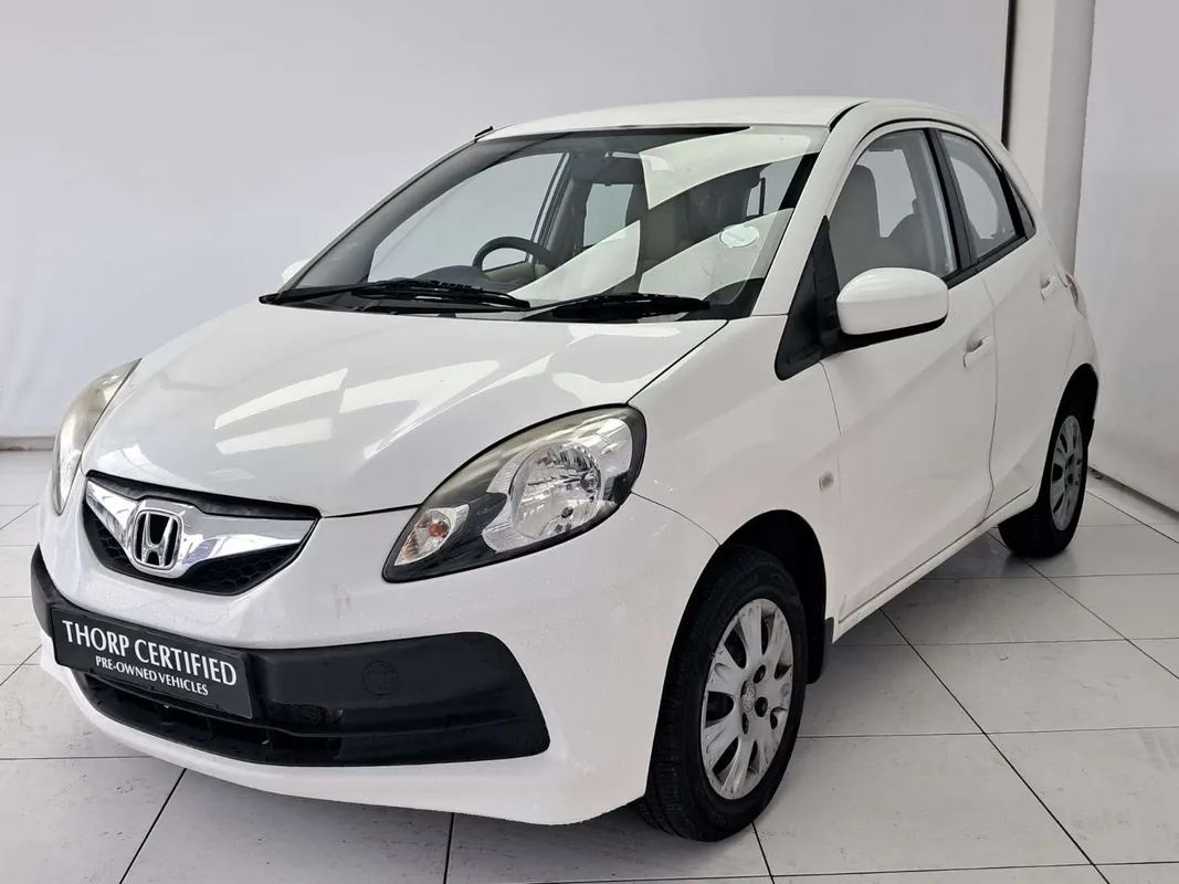 HONDA BRIO 1.2 COMFORT 5DR A/T - Image 3