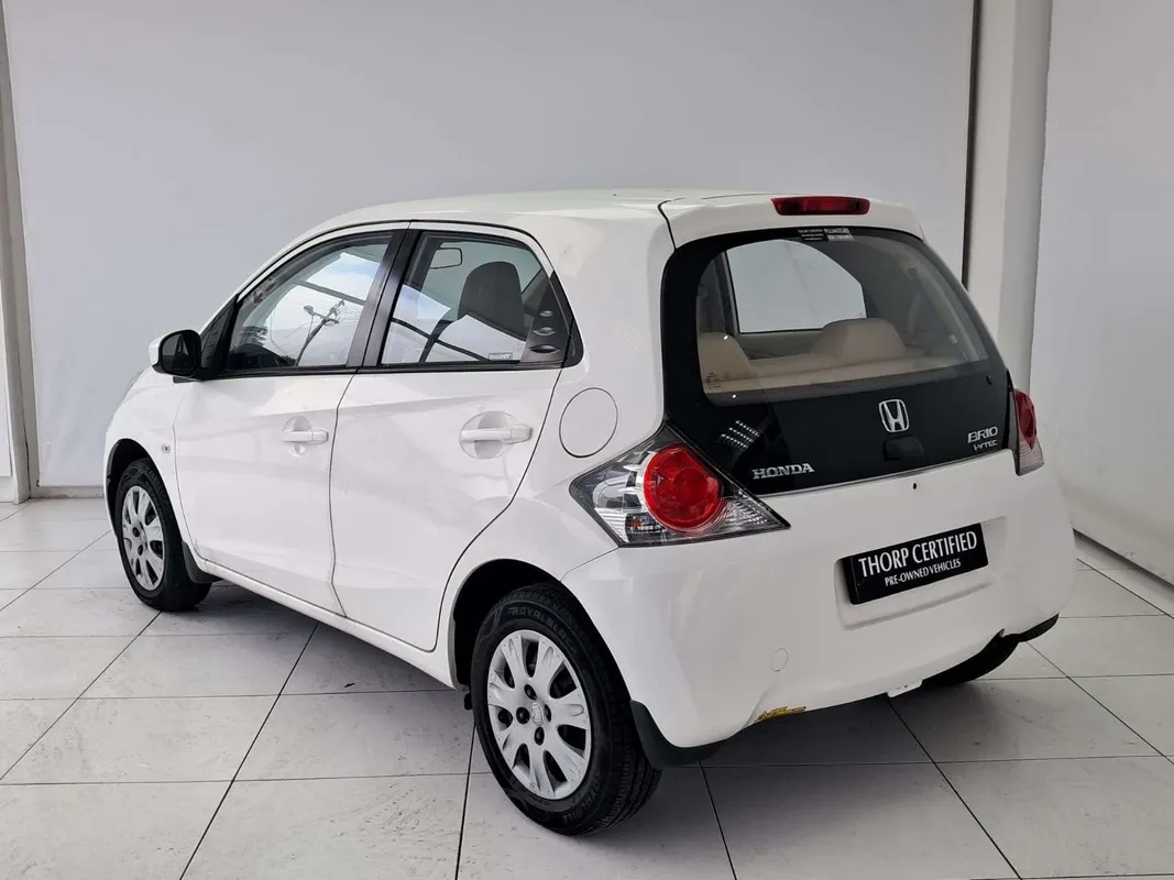 HONDA BRIO 1.2 COMFORT 5DR A/T - Image 6