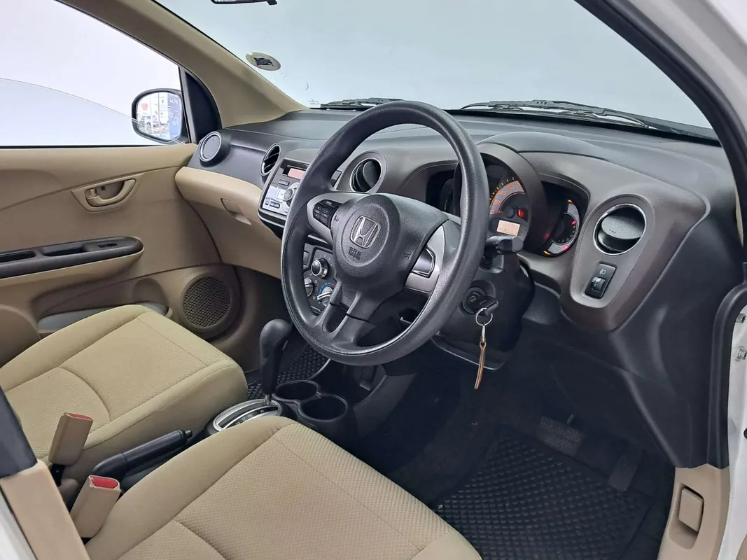 HONDA BRIO 1.2 COMFORT 5DR A/T - Image 7