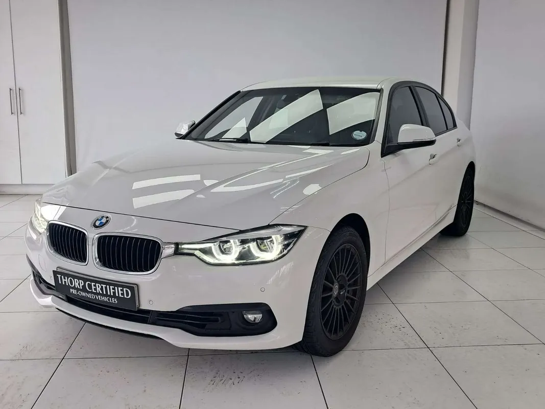 BMW 320i auto - Image 3