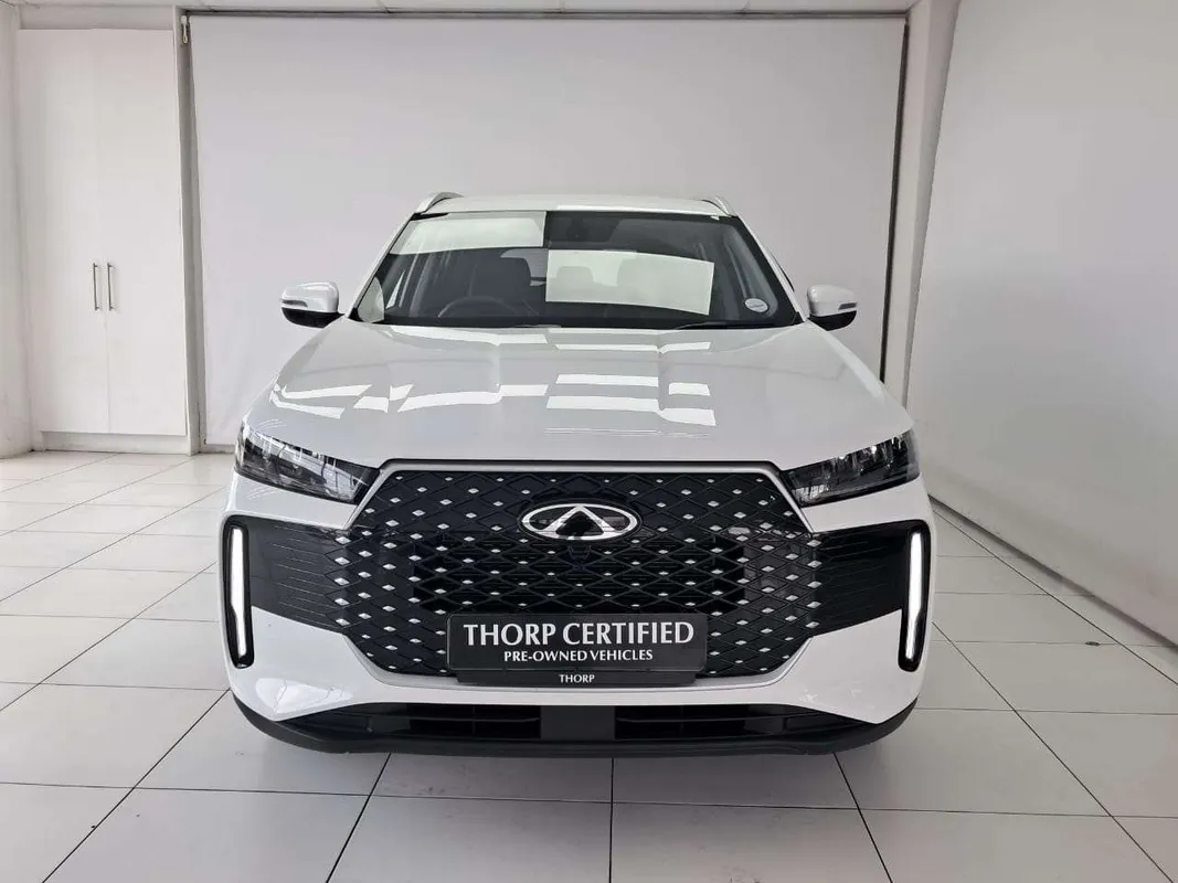 Chery Tiggo 4 Cross 1.5 LiT - Image 2