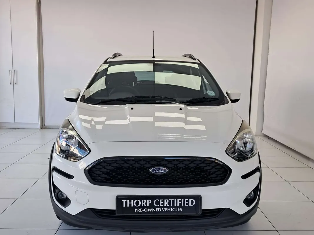 Ford Figo Freestyle 1.5Ti VCT Tend (5DR) - Image 2