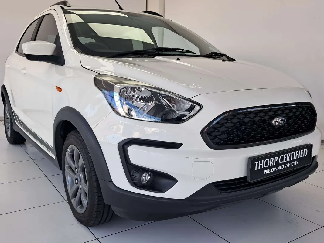 Ford Figo Freestyle 1.5Ti VCT Tend (5DR) - Image 12