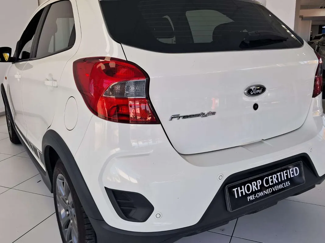 Ford Figo Freestyle 1.5Ti VCT Tend (5DR) - Image 14