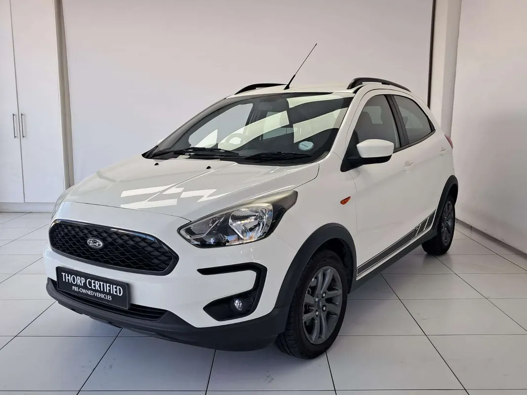 Ford Figo Freestyle 1.5Ti VCT Tend (5DR) - Image 3