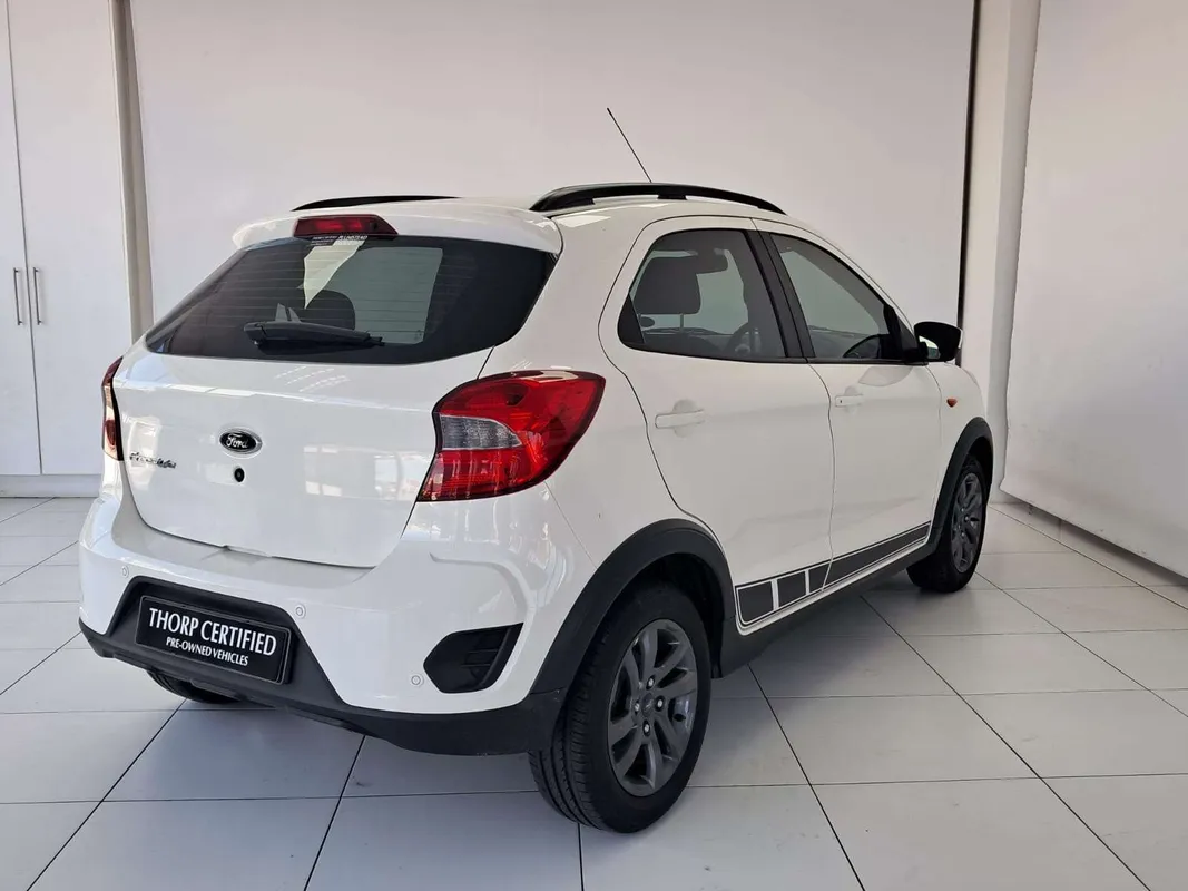 Ford Figo Freestyle 1.5Ti VCT Tend (5DR) - Image 4