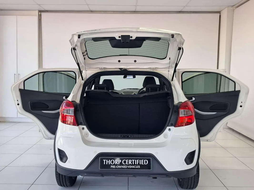 Ford Figo Freestyle 1.5Ti VCT Tend (5DR) - Image 5