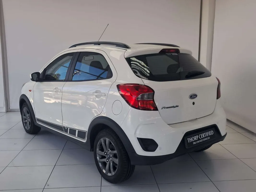 Ford Figo Freestyle 1.5Ti VCT Tend (5DR) - Image 6
