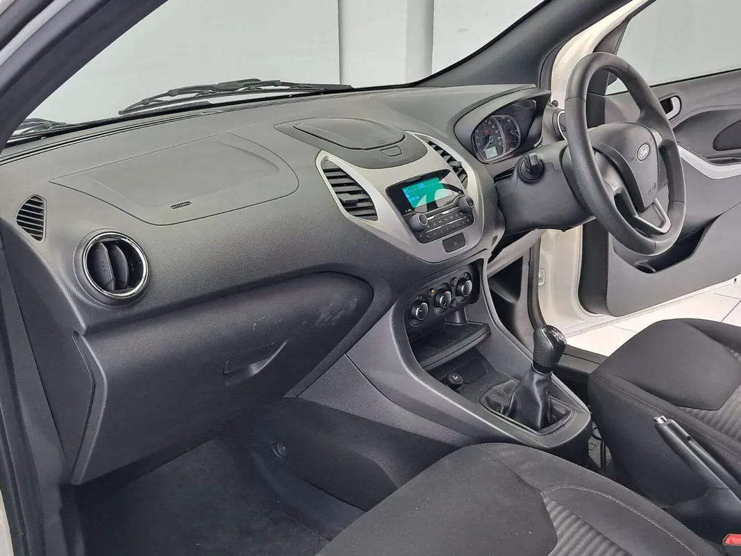 Ford Figo Freestyle 1.5Ti VCT Tend (5DR) - Image 7