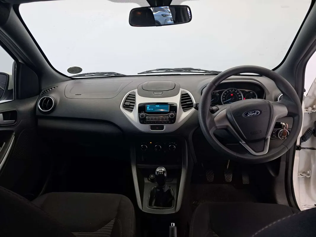 Ford Figo Freestyle 1.5Ti VCT Tend (5DR) - Image 8