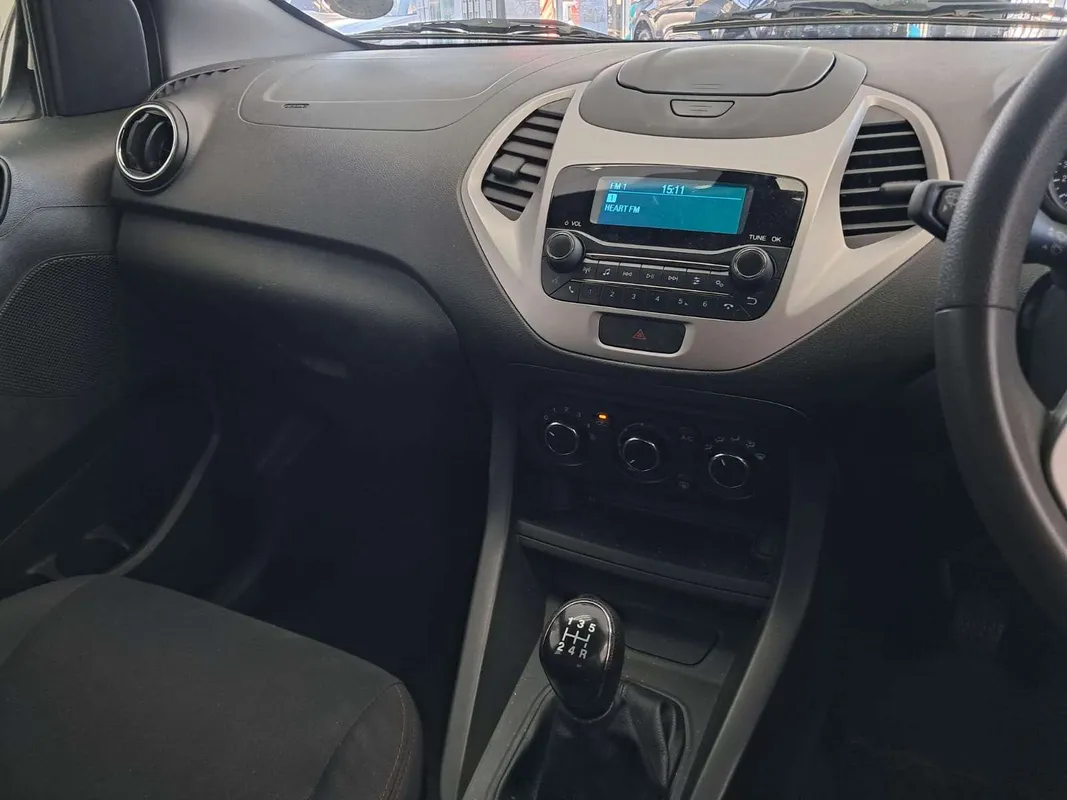 Ford Figo Freestyle 1.5Ti VCT Tend (5DR) - Image 9