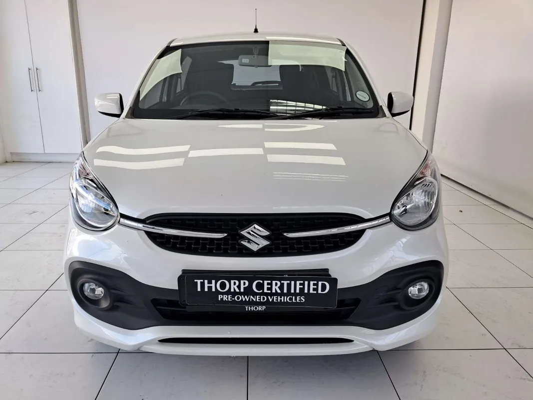Suzuki Celerio 1.0 GL MT - Image 2
