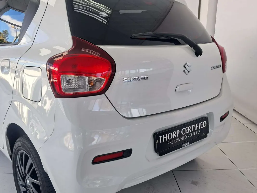 Suzuki Celerio 1.0 GL MT - Image 14