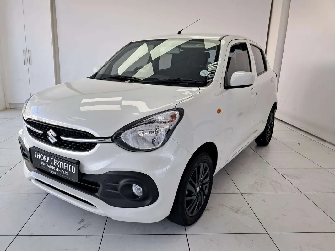 Suzuki Celerio 1.0 GL MT - Image 3
