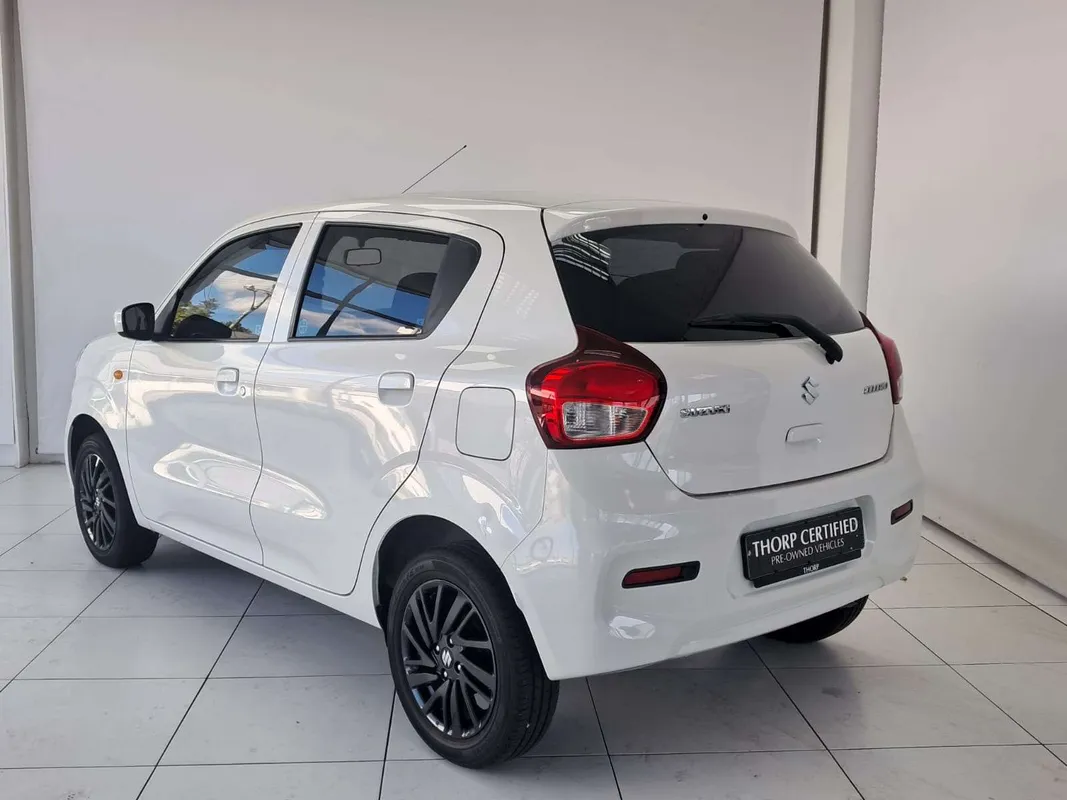 Suzuki Celerio 1.0 GL MT - Image 4