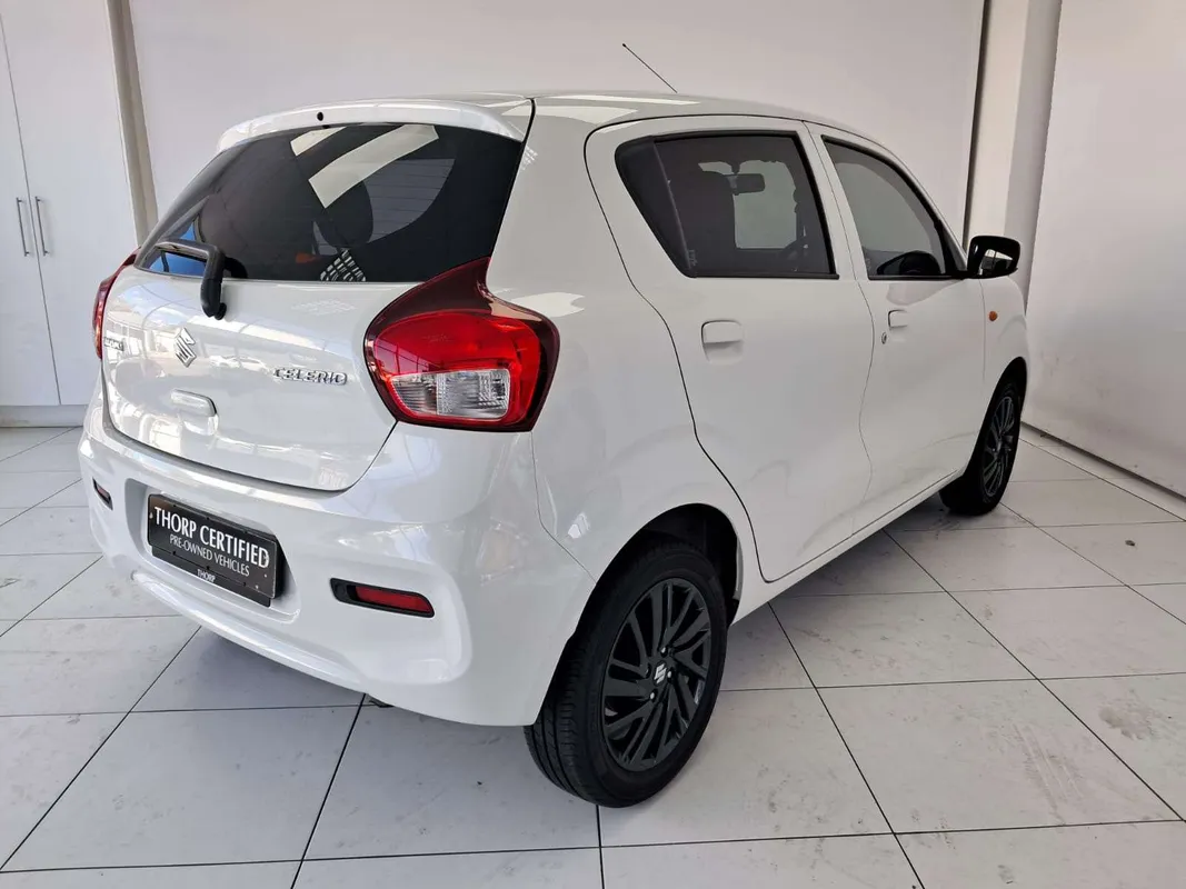 Suzuki Celerio 1.0 GL MT - Image 6
