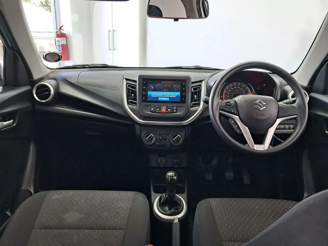 Suzuki Celerio 1.0 GL MT - Image 7