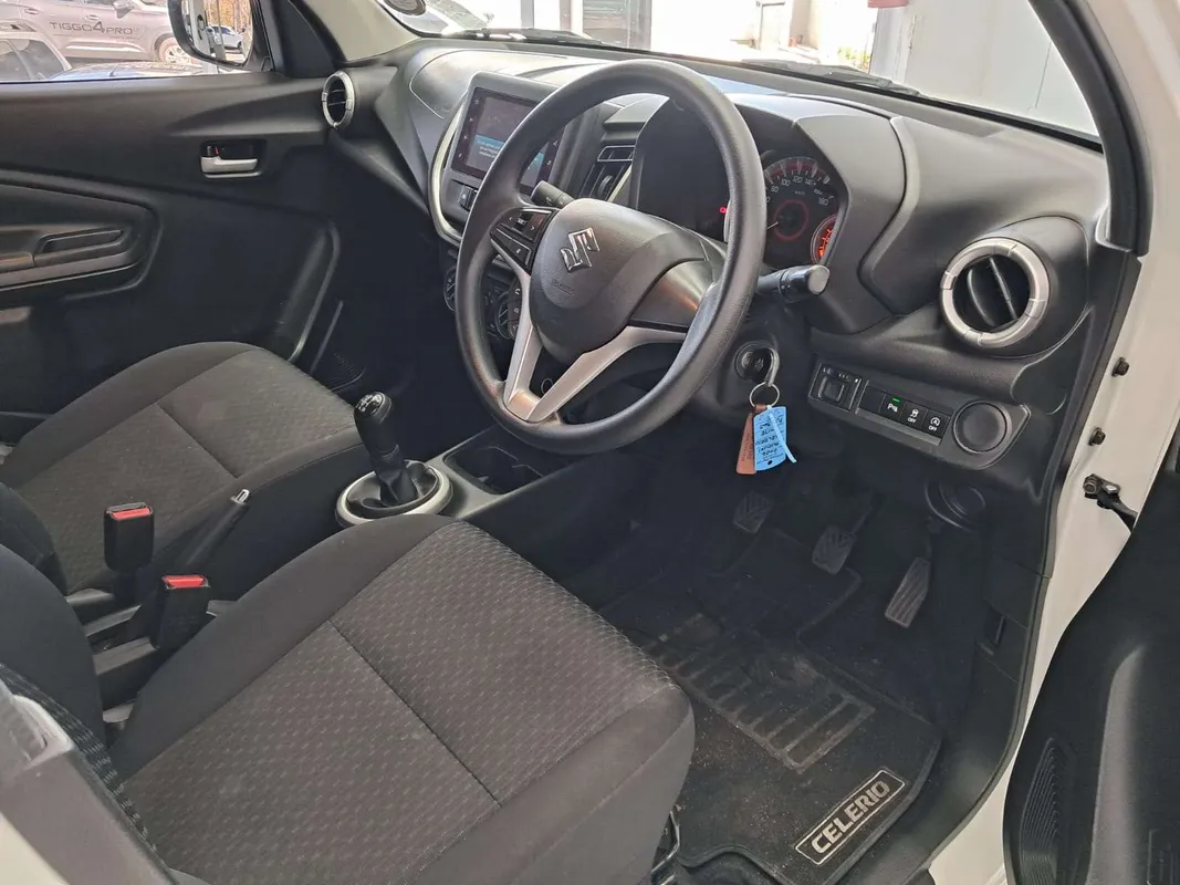 Suzuki Celerio 1.0 GL MT - Image 8