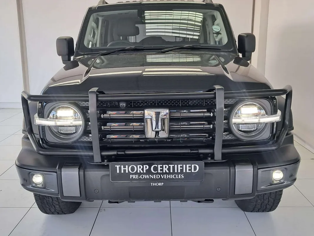 GWM Tank 300 2.4TD 9AT 4X4 Ultra Luxury - Image 2