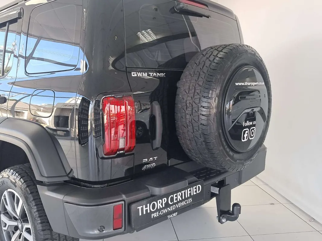 GWM Tank 300 2.4TD 9AT 4X4 Ultra Luxury - Image 15