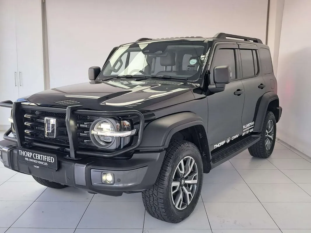 GWM Tank 300 2.4TD 9AT 4X4 Ultra Luxury - Image 3