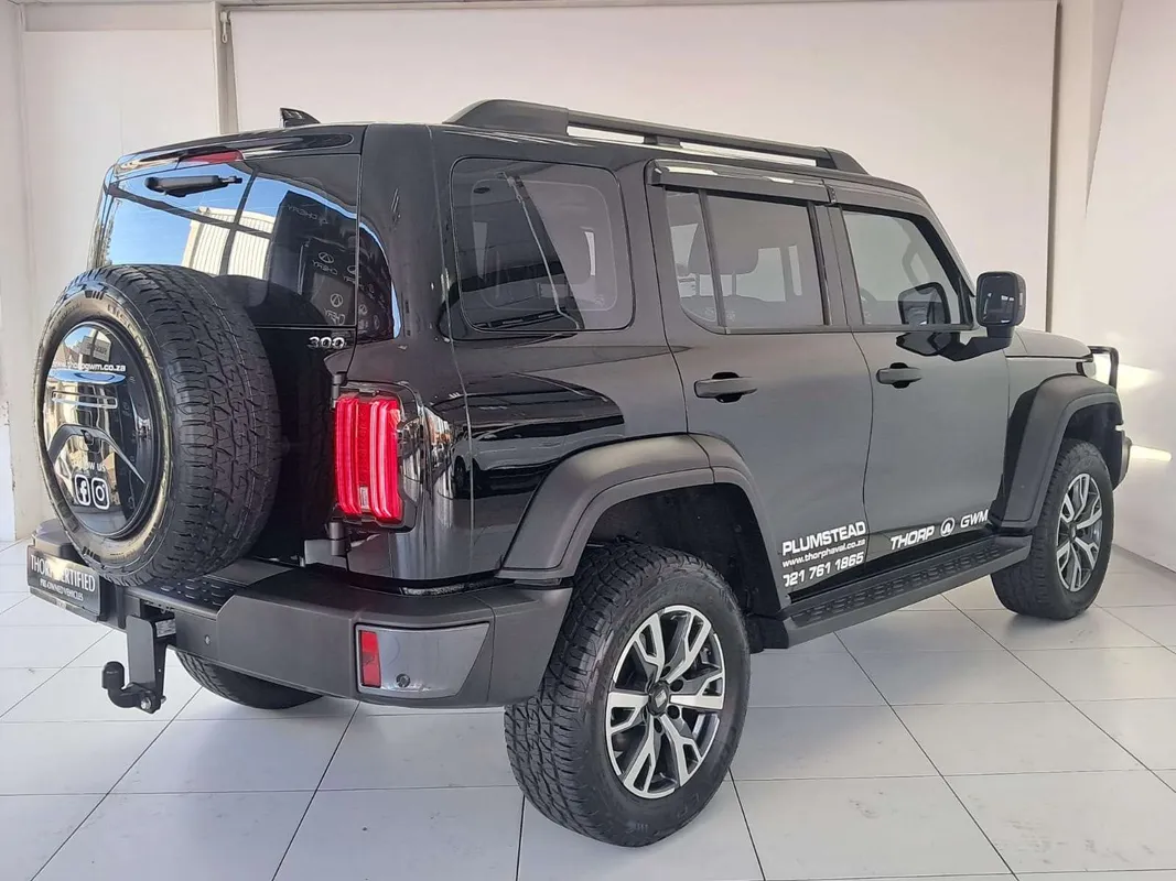 GWM Tank 300 2.4TD 9AT 4X4 Ultra Luxury - Image 4