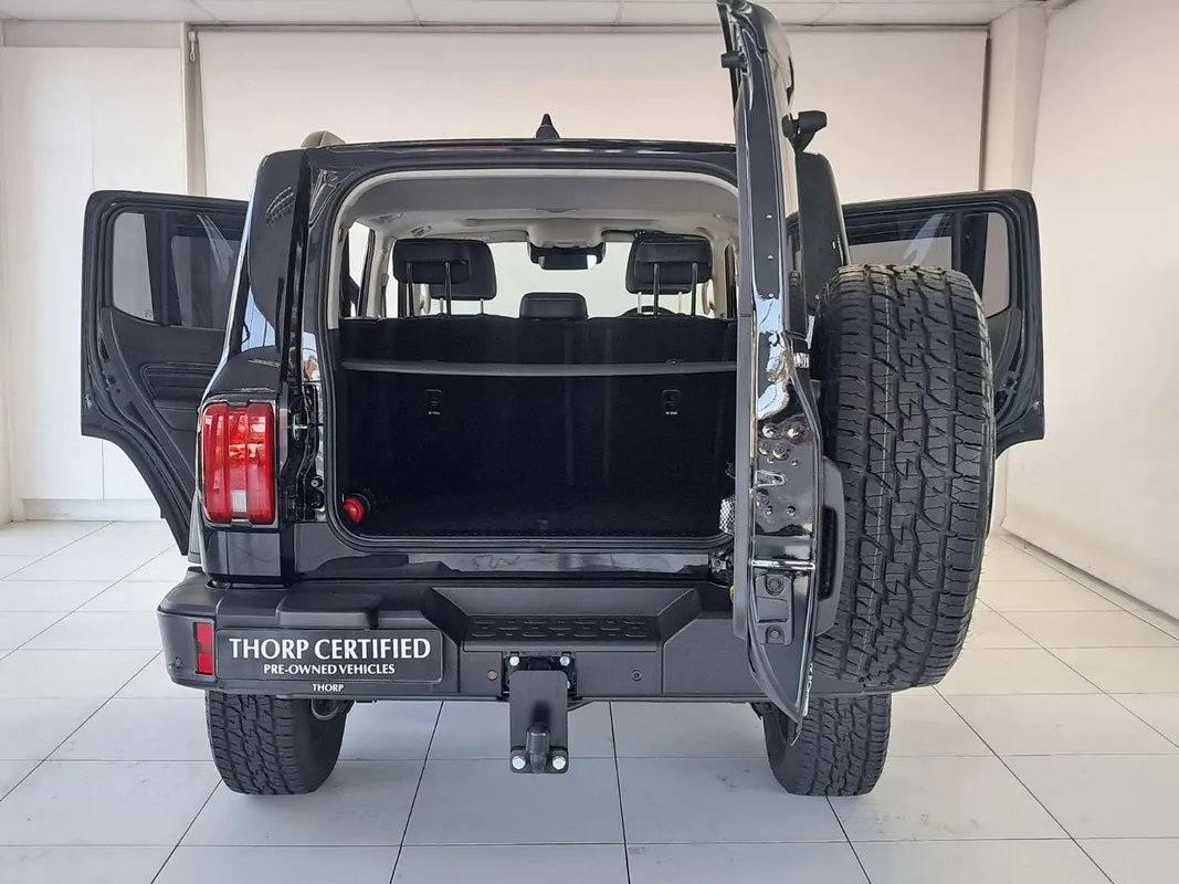 GWM Tank 300 2.4TD 9AT 4X4 Ultra Luxury - Image 5