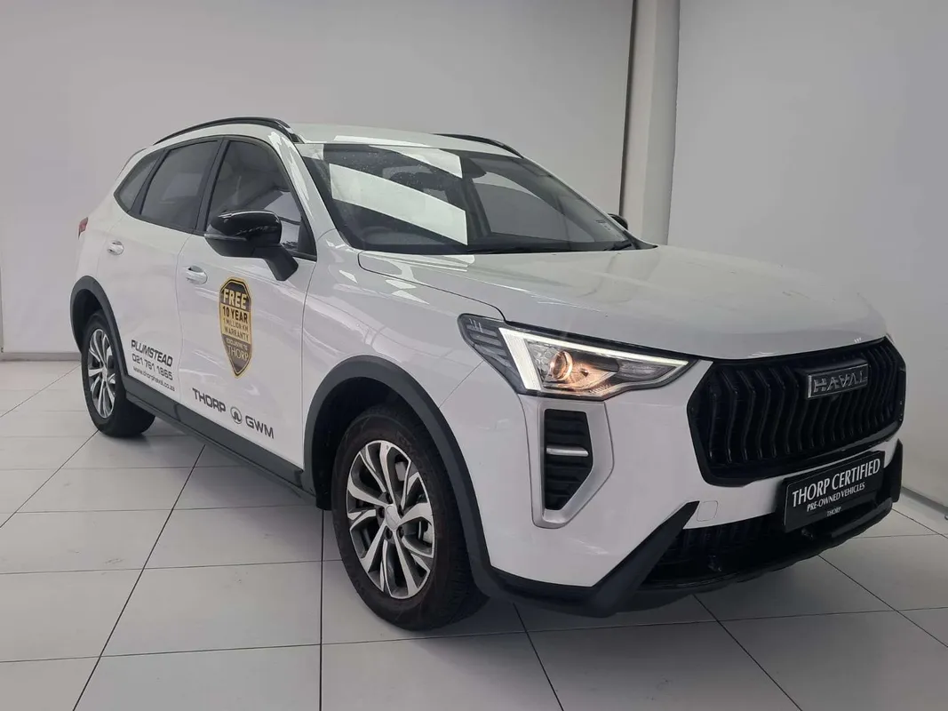 Haval Jolion 1.5T City Plus 7DCT - Image 1