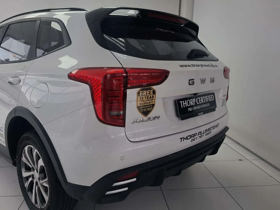 Haval Jolion 1.5T City Plus 7DCT - Image 15