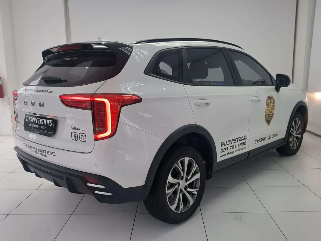 Haval Jolion 1.5T City Plus 7DCT - Image 3