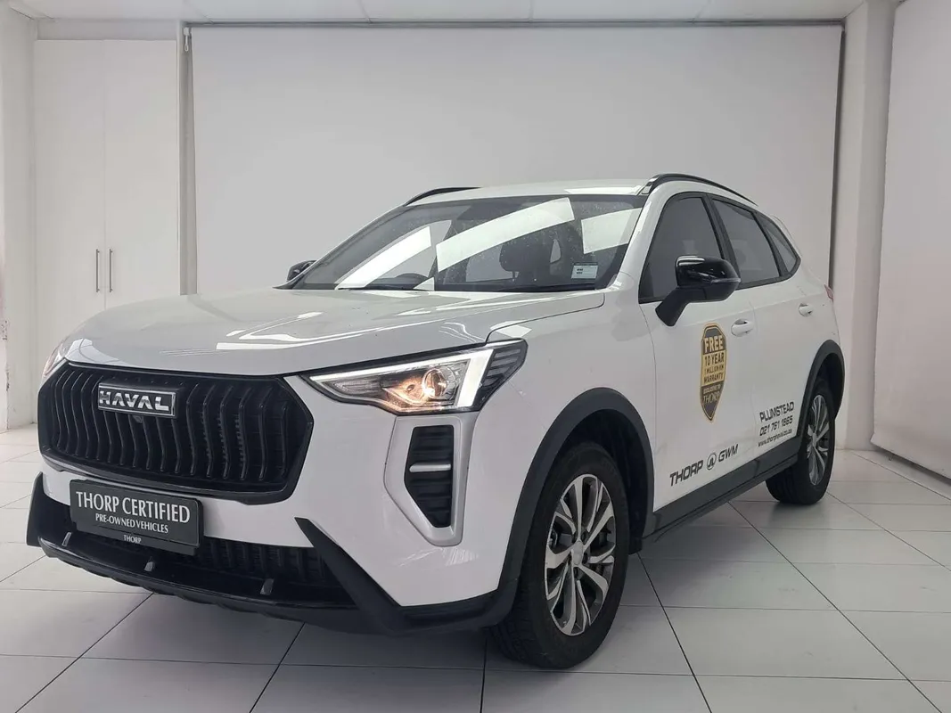 Haval Jolion 1.5T City Plus 7DCT - Image 4