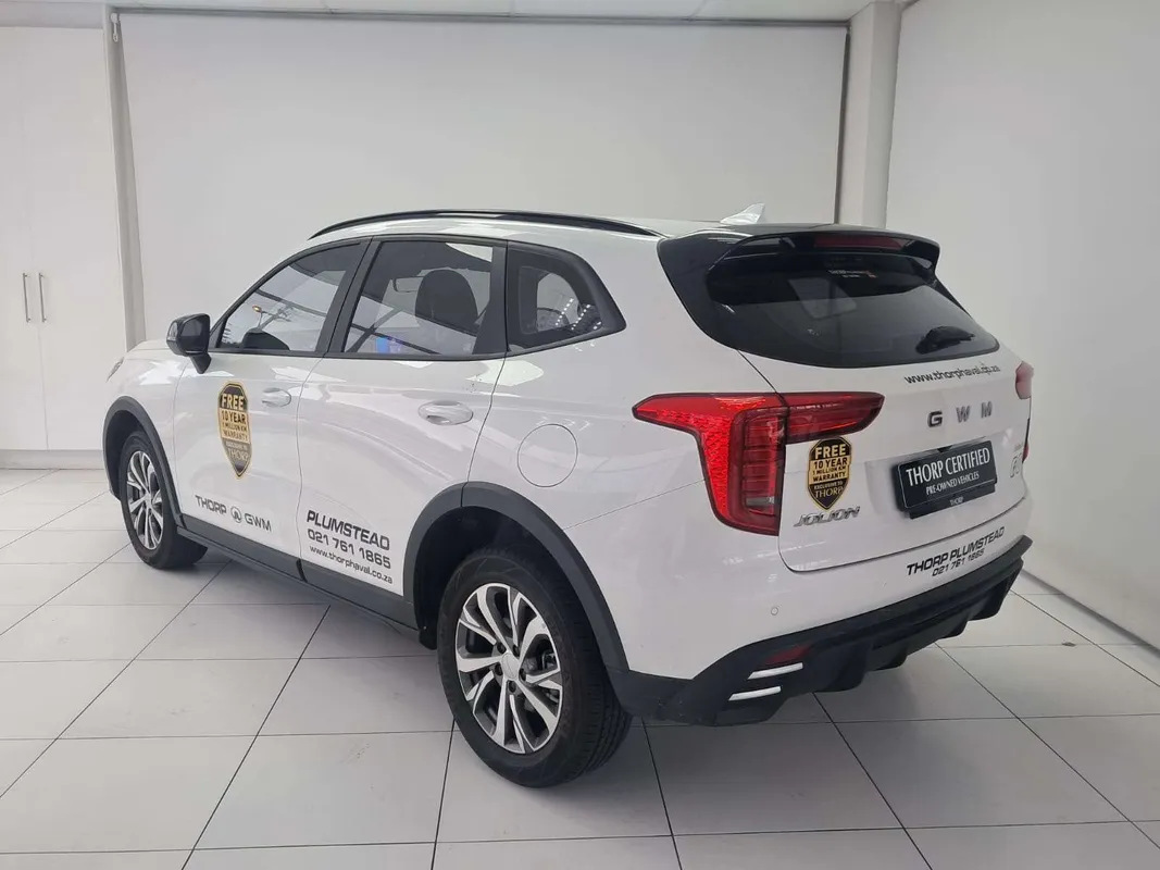 Haval Jolion 1.5T City Plus 7DCT - Image 6
