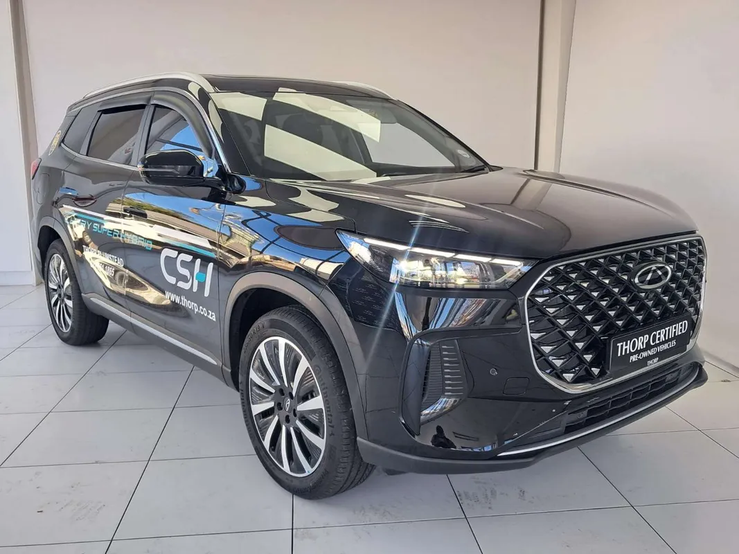 Chery Tiggo 8 1.5T CSH Apex DHT (PHEV)