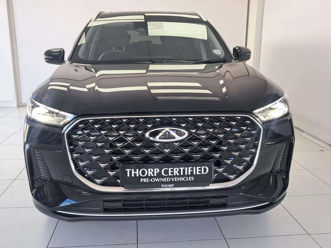 Chery Tiggo 8 1.5T CSH Apex DHT (PHEV) - Image 2