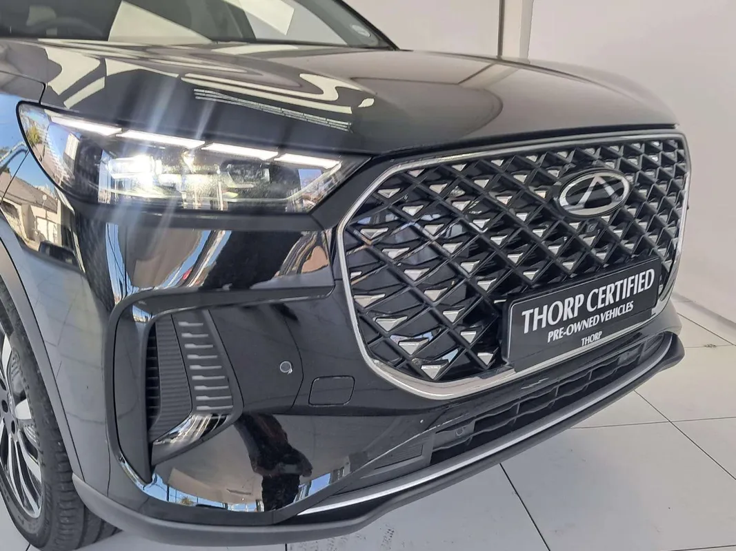 Chery Tiggo 8 1.5T CSH Apex DHT (PHEV) - Image 14