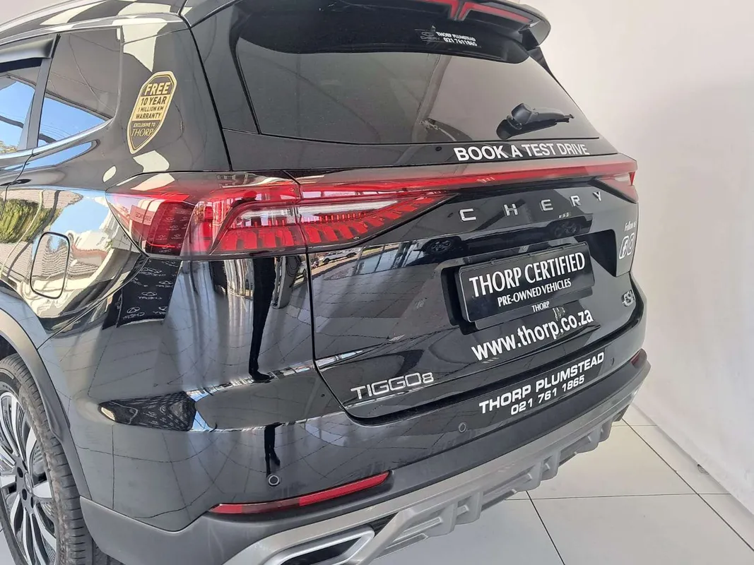 Chery Tiggo 8 1.5T CSH Apex DHT (PHEV) - Image 15