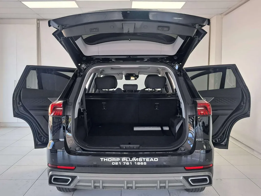 Chery Tiggo 8 1.5T CSH Apex DHT (PHEV) - Image 5
