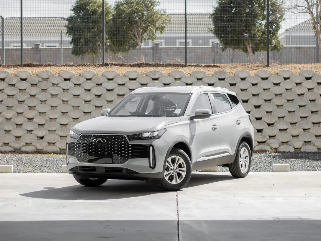 Chery Tiggo 4 Cross 1.5 LiT CVT
