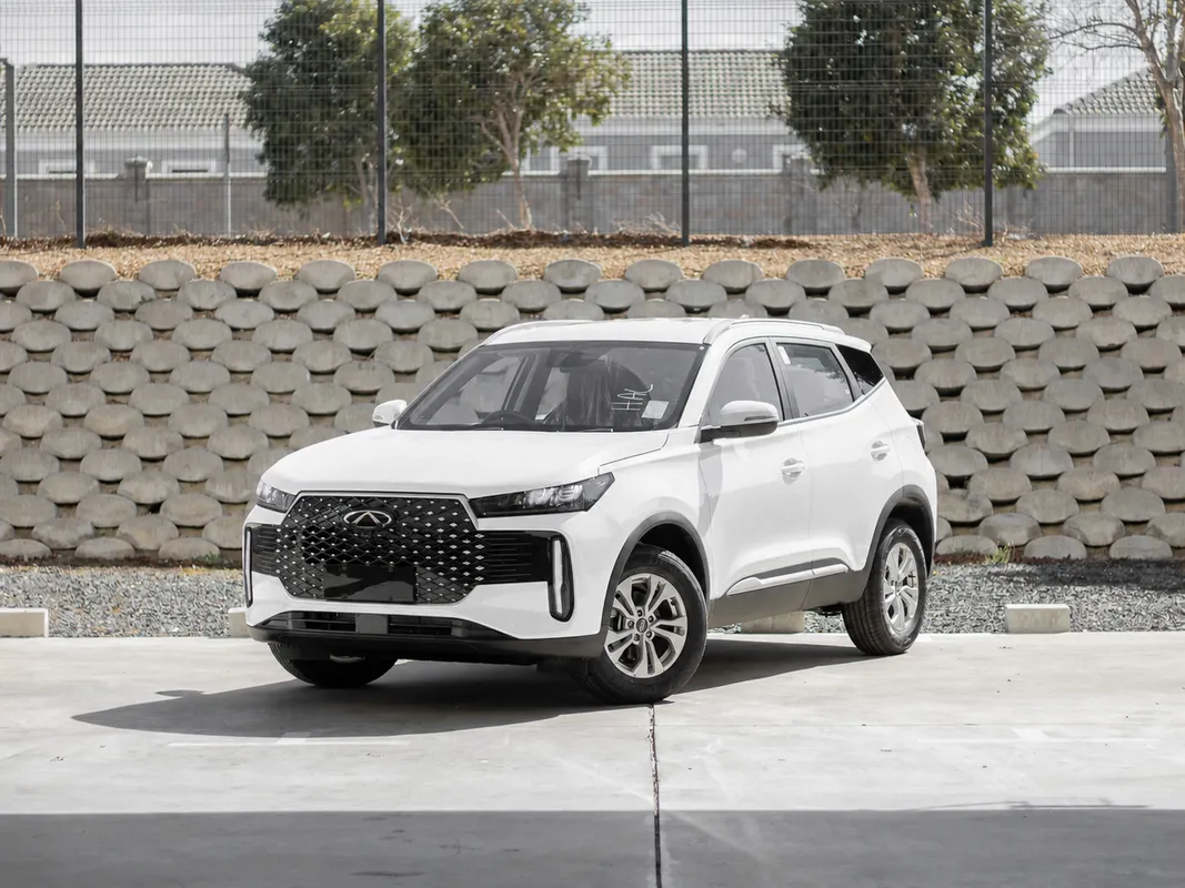 Chery Tiggo 4 Cross 1.5 LiT CVT