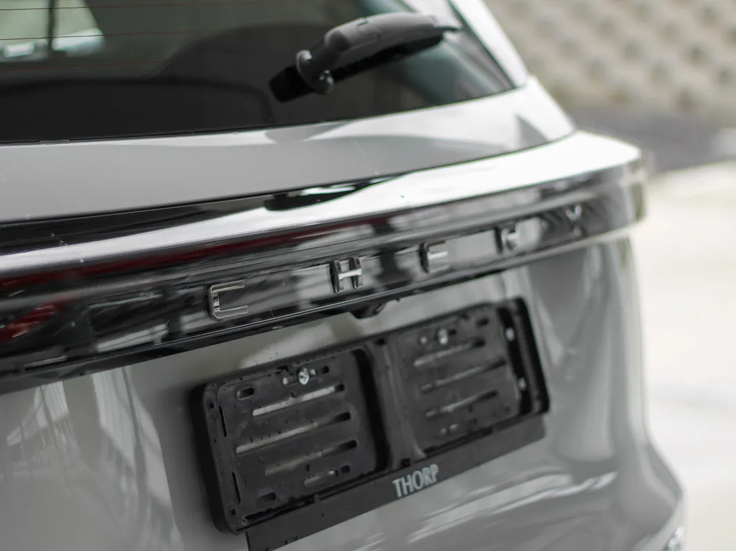 Chery Tiggo 4 Cross 1.5 LiT - Image 4