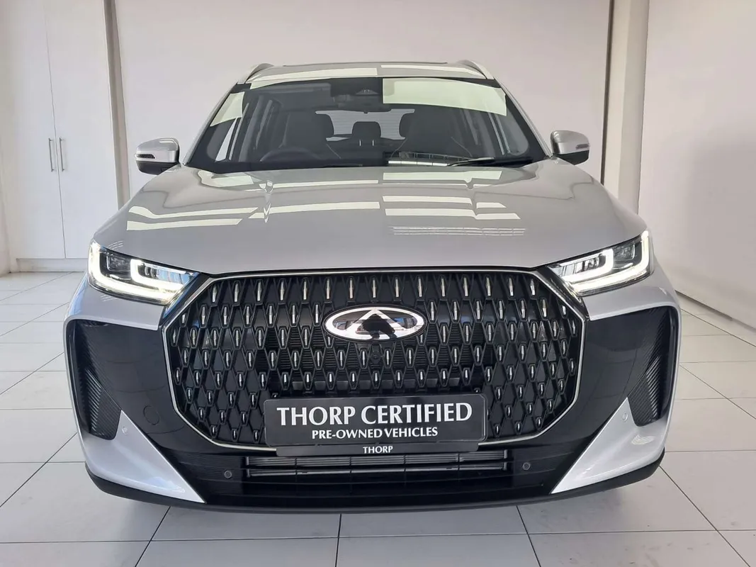 Chery Tiggo 7 1.5T CSH Ultra DHT (PHEV) - Image 2