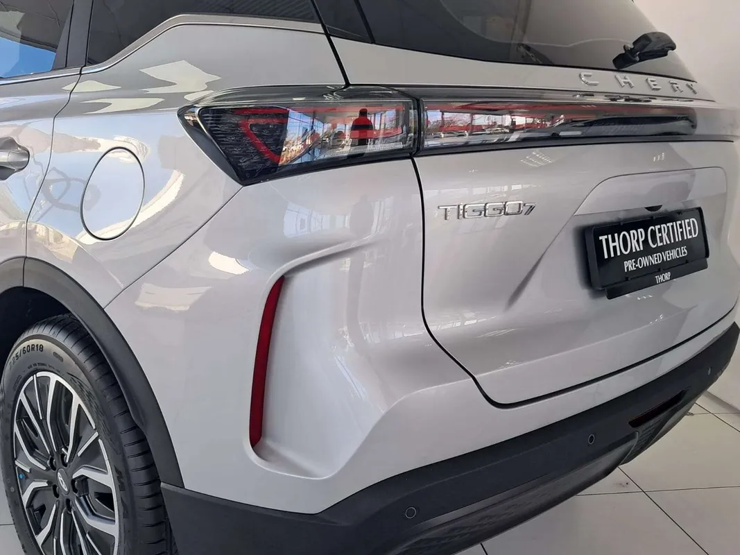 Chery Tiggo 7 1.5T CSH Ultra DHT (PHEV) - Image 15