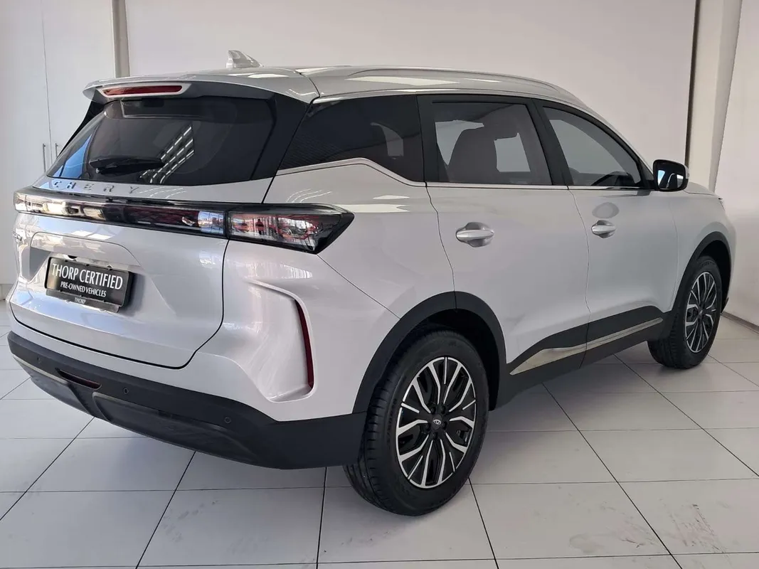 Chery Tiggo 7 1.5T CSH Ultra DHT (PHEV) - Image 4