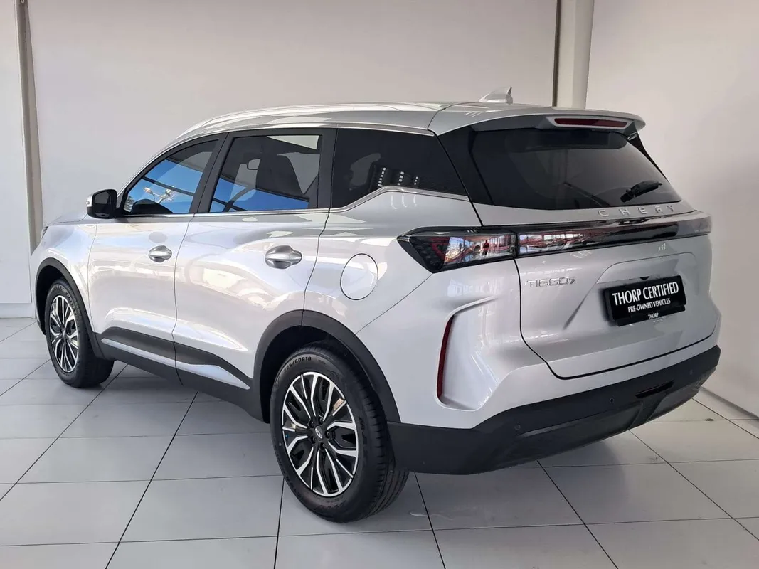Chery Tiggo 7 1.5T CSH Ultra DHT (PHEV) - Image 6