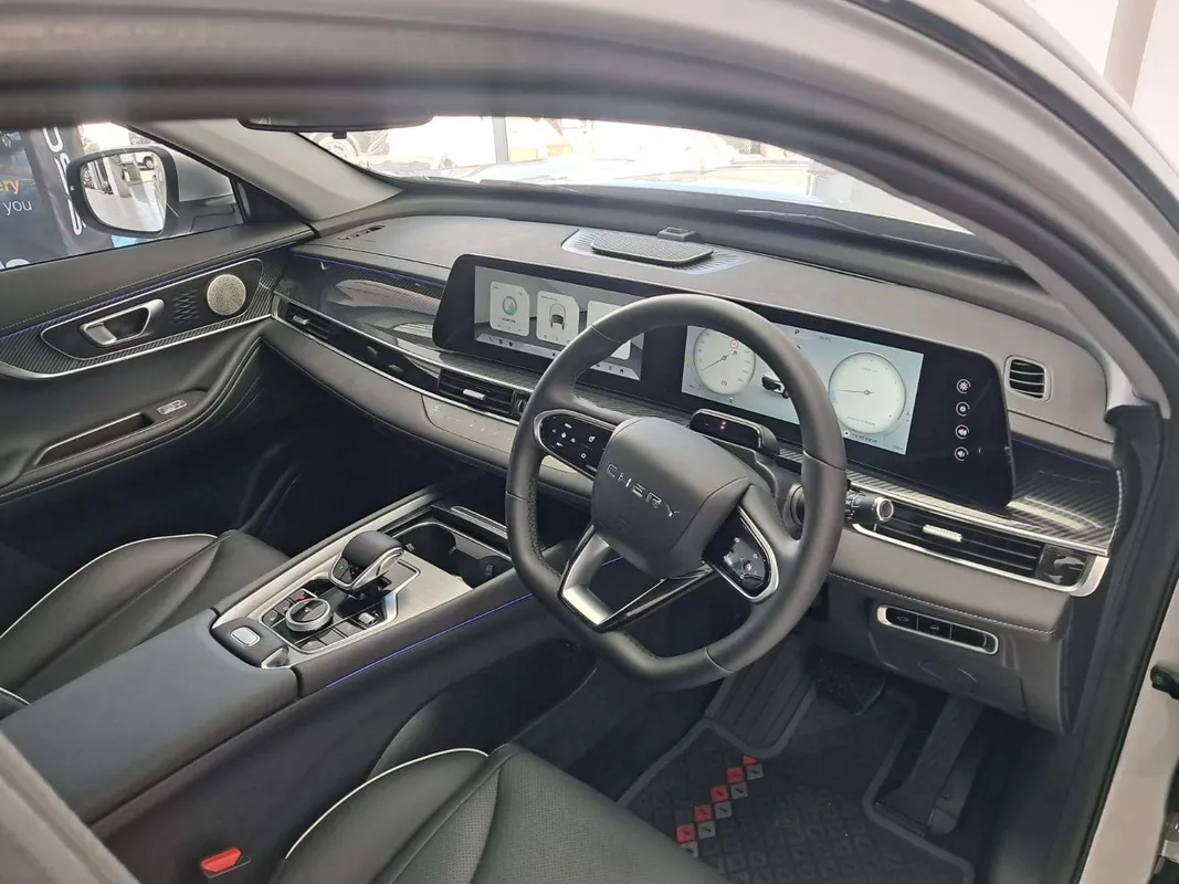 Chery Tiggo 7 1.5T CSH Ultra DHT (PHEV) - Image 9
